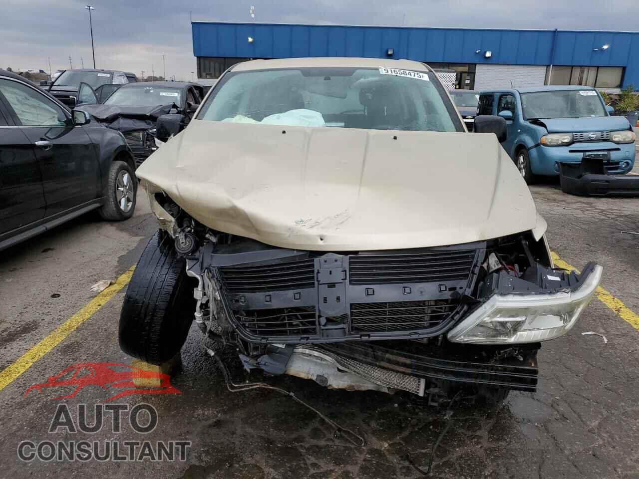 DODGE JOURNEY 2010 - 3D4PG4FB8AT199106