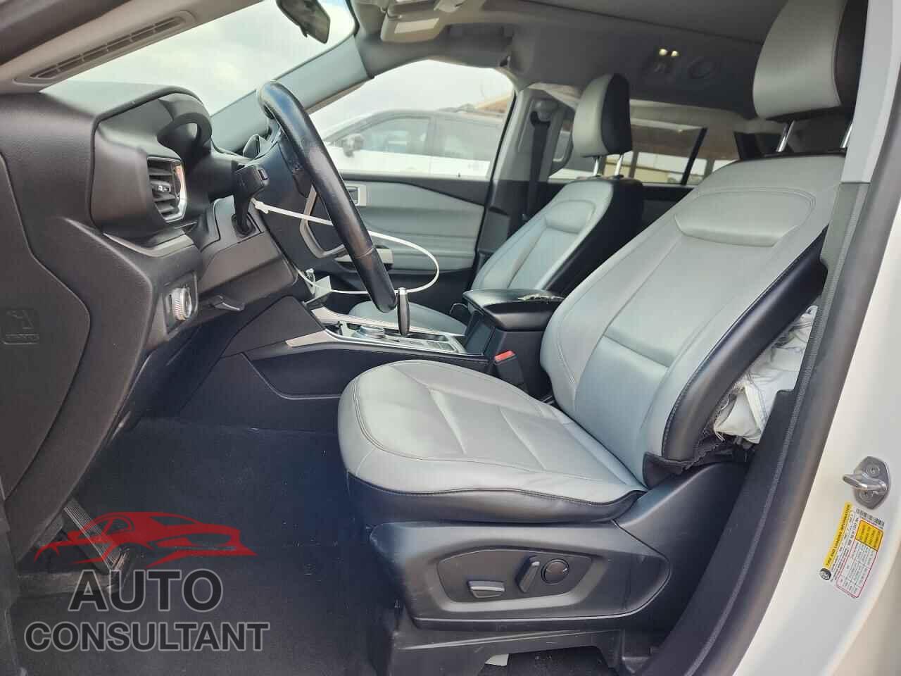 FORD EXPLORER 2021 - 1FMSK7DH1MGB11399