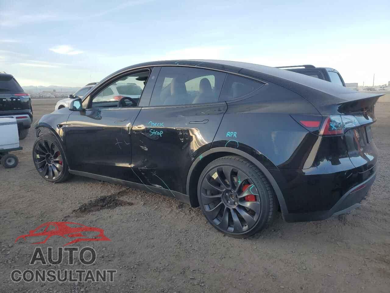 TESLA MODEL Y 2023 - 7SAYGDEF3PF894545
