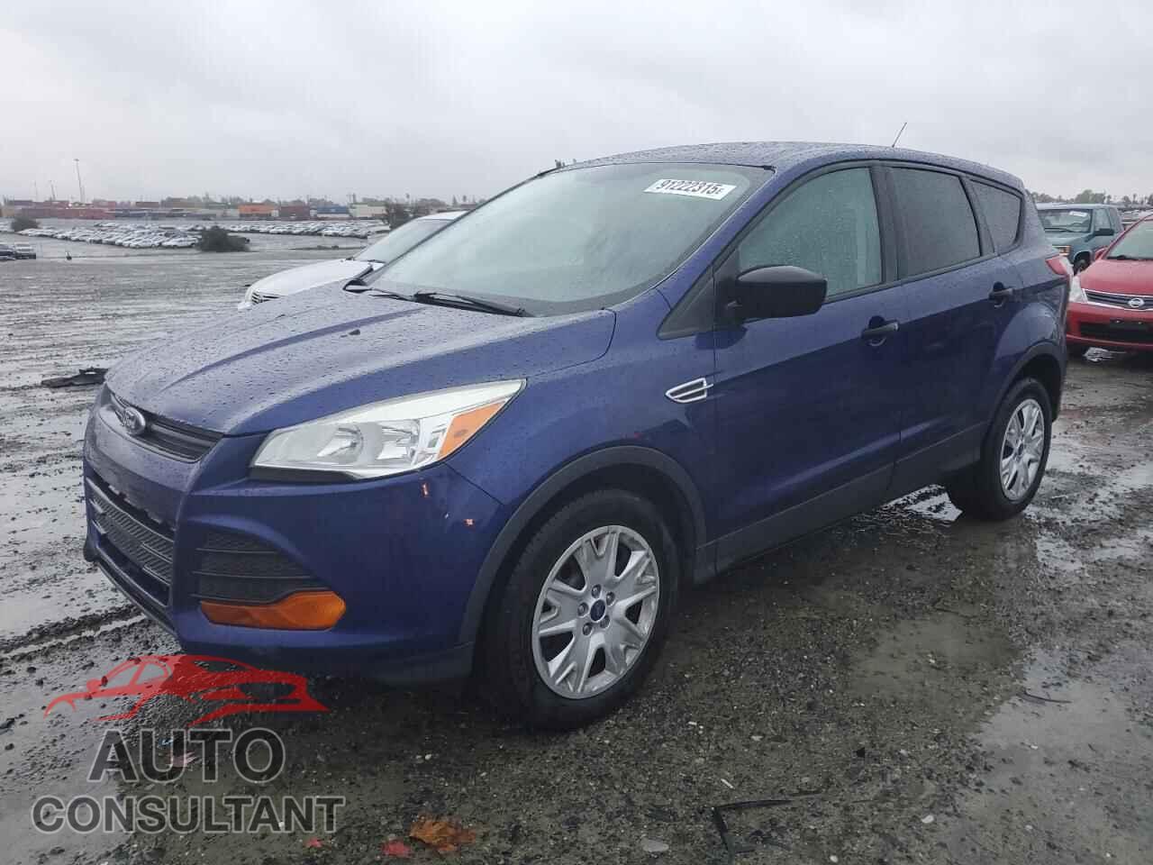 FORD ESCAPE 2013 - 1FMCU0F75DUD94787