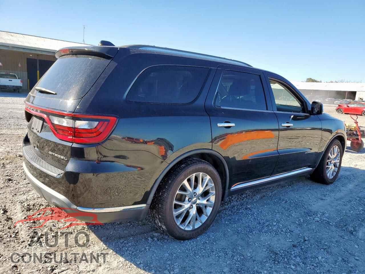 DODGE DURANGO 2015 - 1C4RDHEG0FC907256