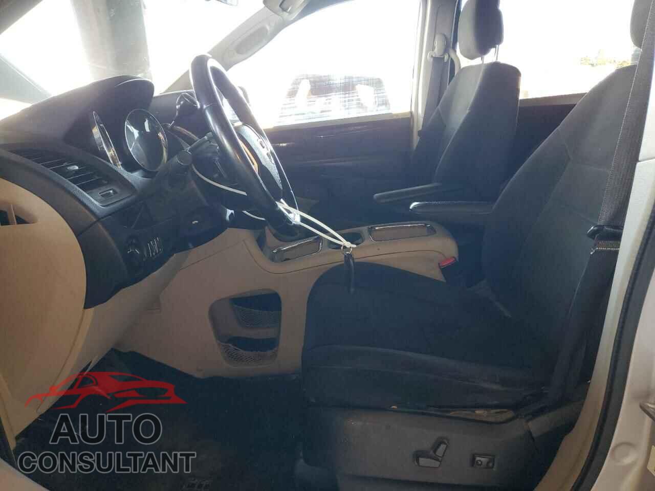 DODGE CARAVAN 2012 - 2C4RDGDG5CR364548