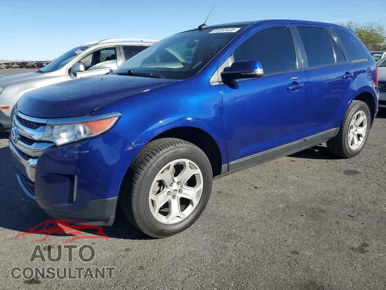 FORD EDGE 2013 - 2FMDK3JC8DBE34480