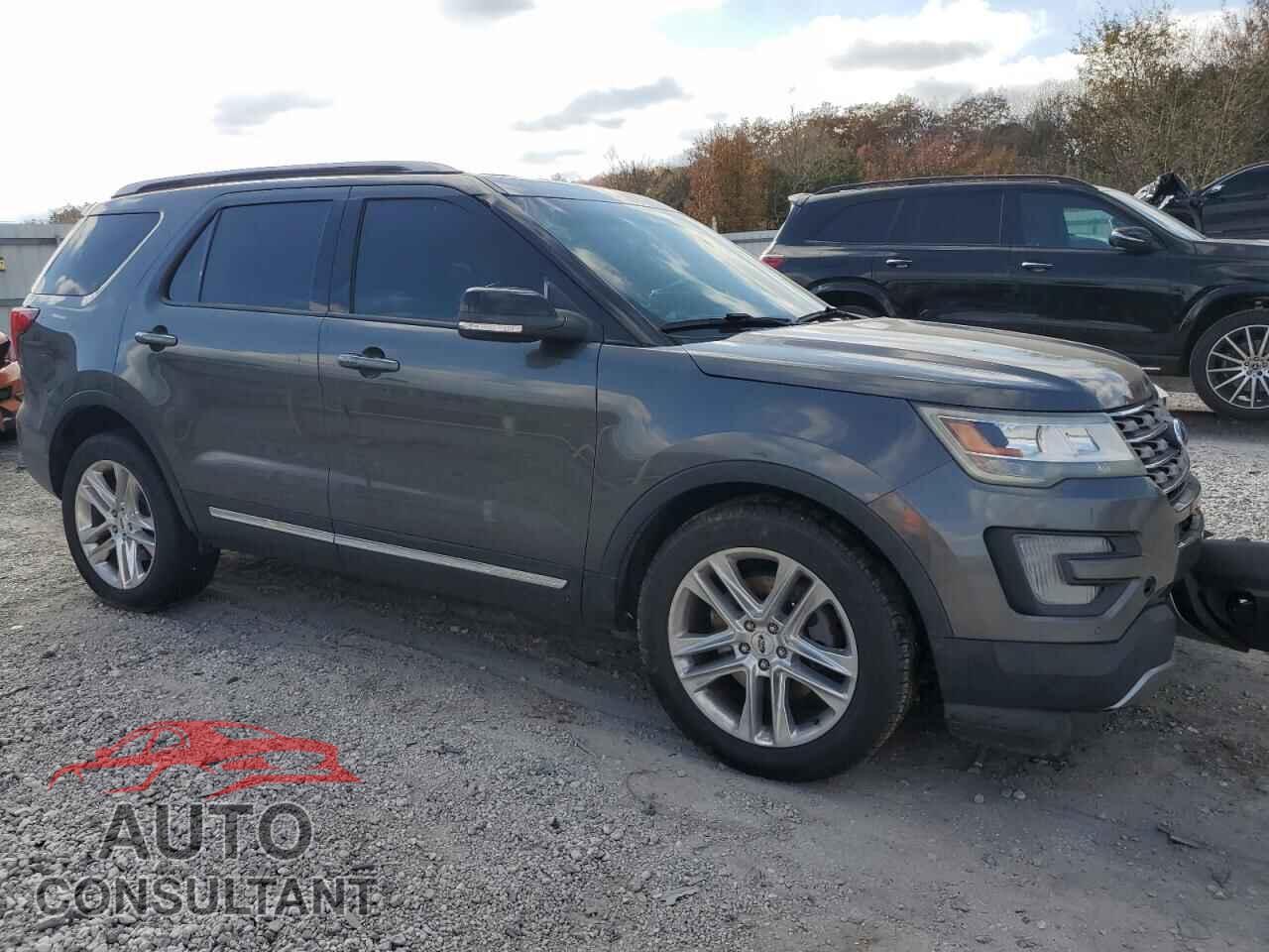 FORD EXPLORER 2016 - 1FM5K8D86GGA95126