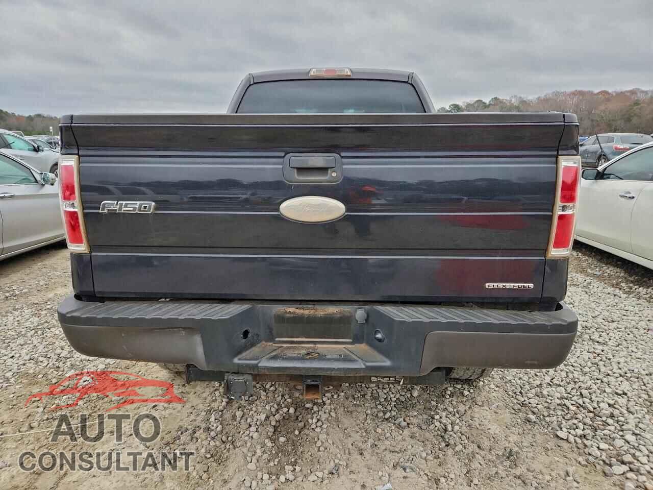 FORD F-150 2012 - 1FTEX1CM4CFB50622
