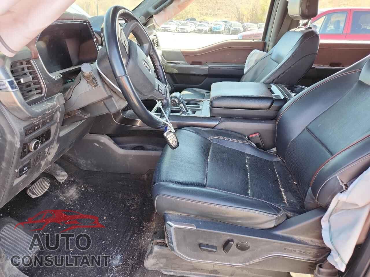 FORD F-150 2023 - 1FTFW1E88PKD02776