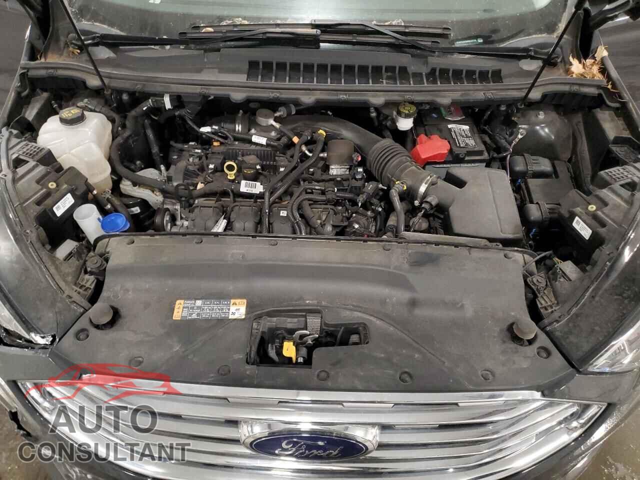 FORD EDGE 2021 - 2FMPK4K98MBA30150