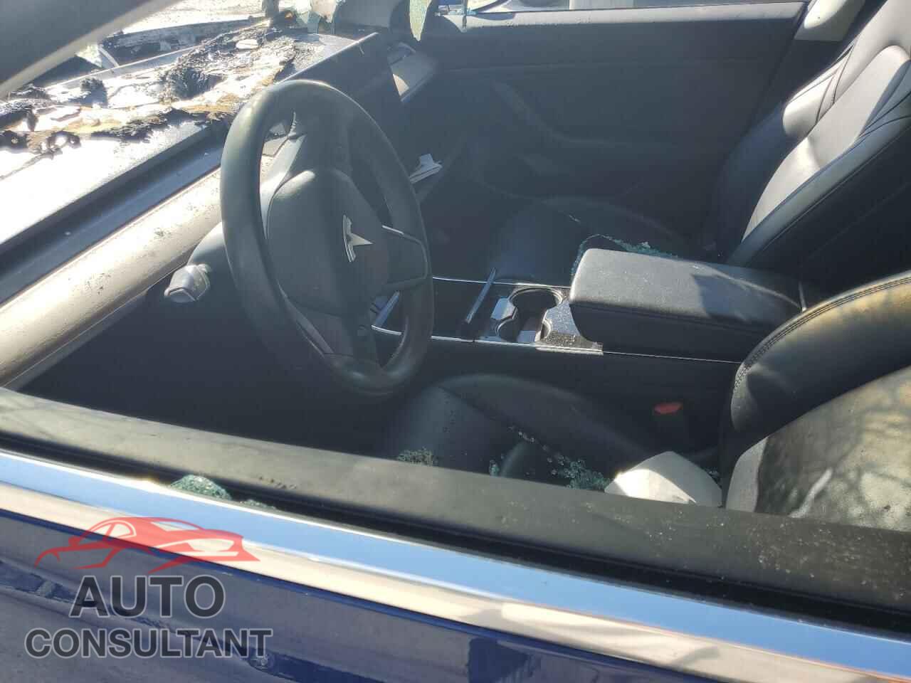 TESLA MODEL 3 2019 - 5YJ3E1EB2KF442149