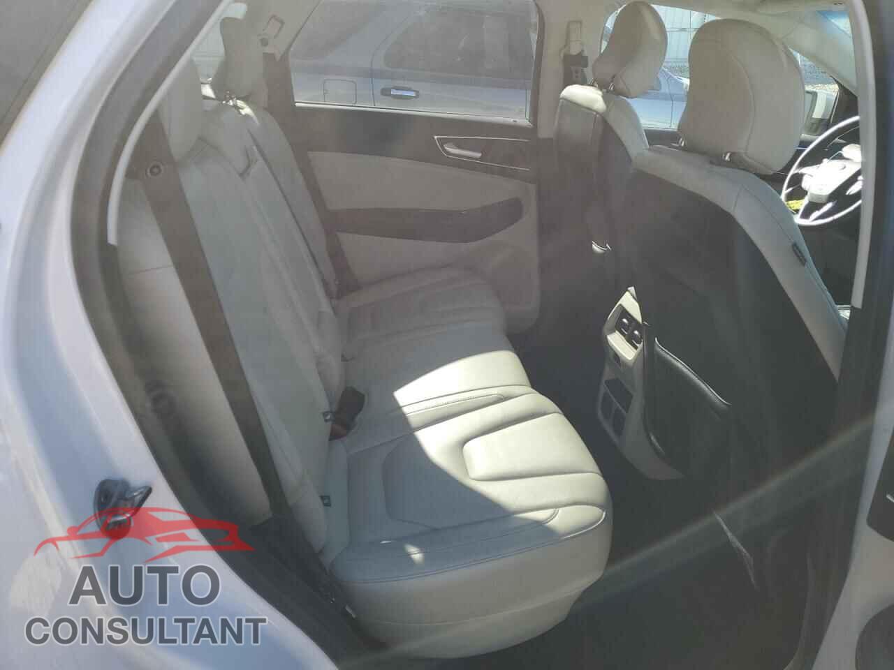 FORD EDGE 2017 - 2FMPK4K97HBC52877