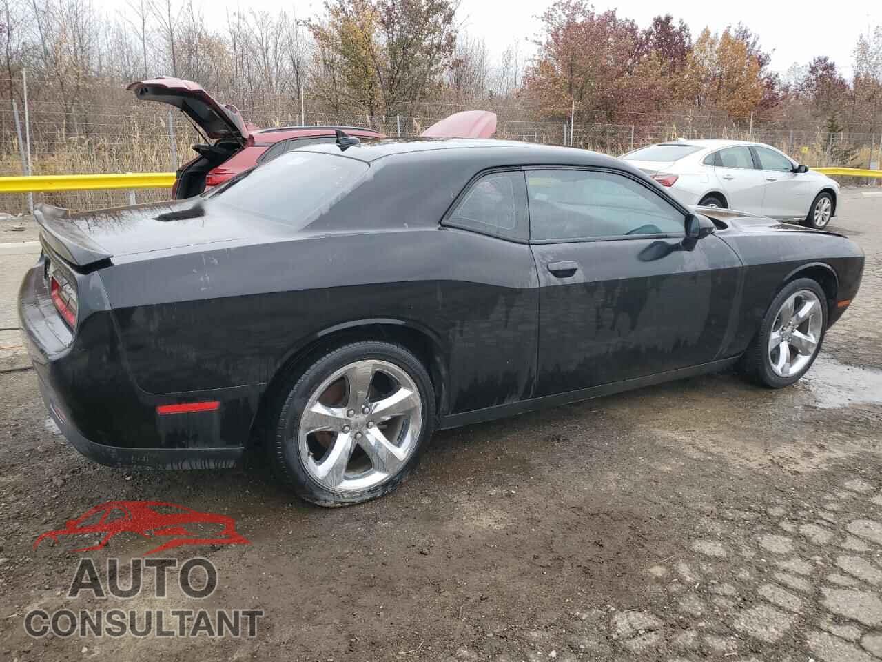 DODGE CHALLENGER 2017 - 2C3CDZAG3HH516995