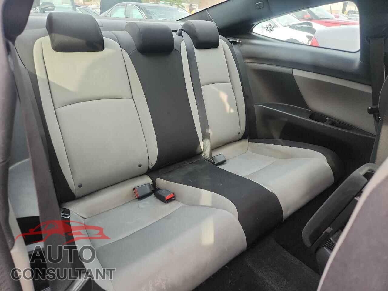 HONDA CIVIC 2017 - 2HGFC3B33HH352704