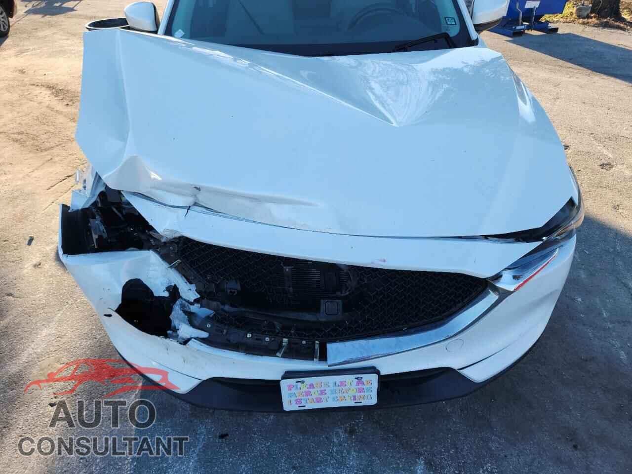 MAZDA CX-5 2017 - JM3KFBBL7H0167825
