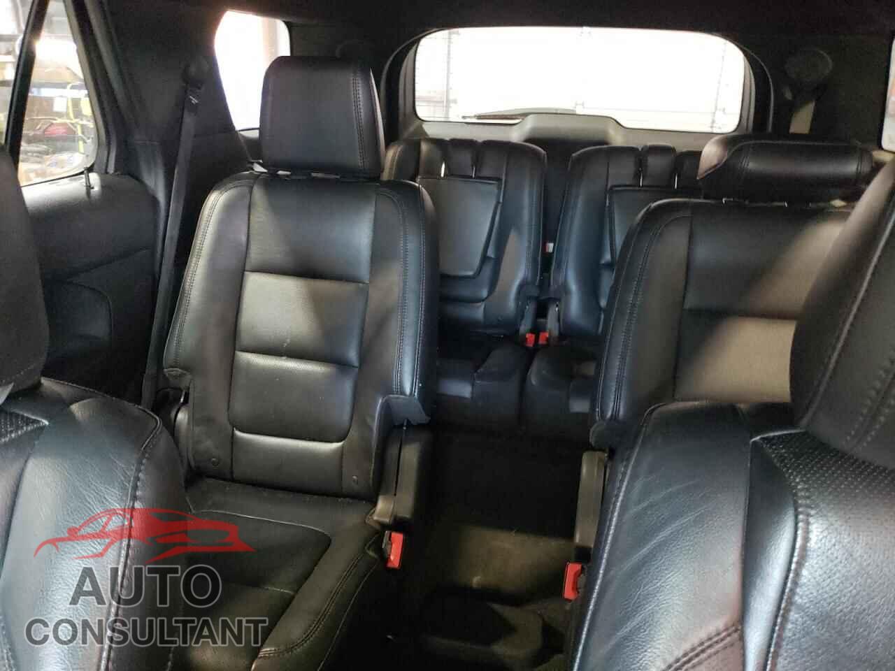 FORD EXPLORER 2012 - 1FMHK8F86CGA83286