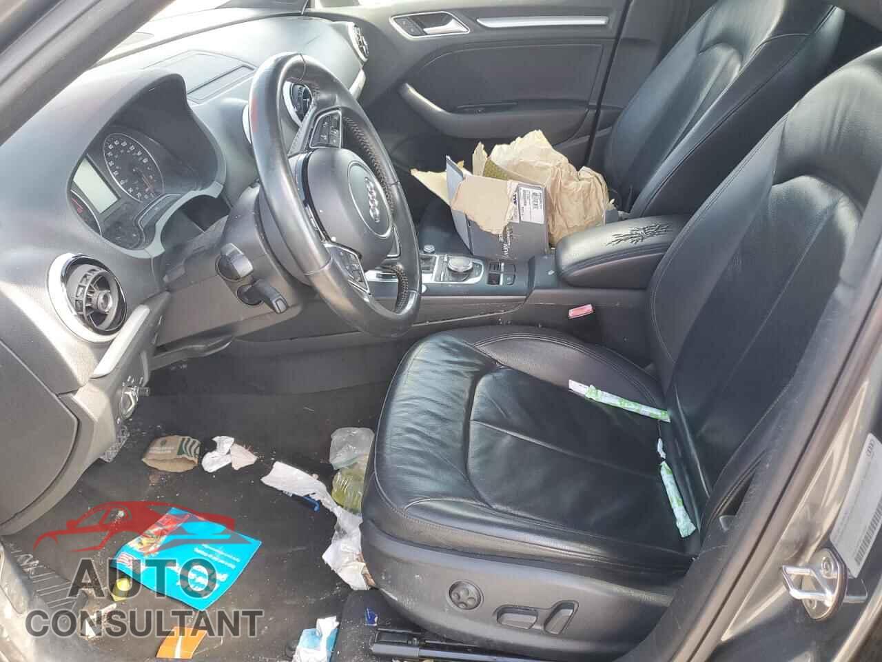 AUDI A3 2016 - WAUA7GFF0G1110536