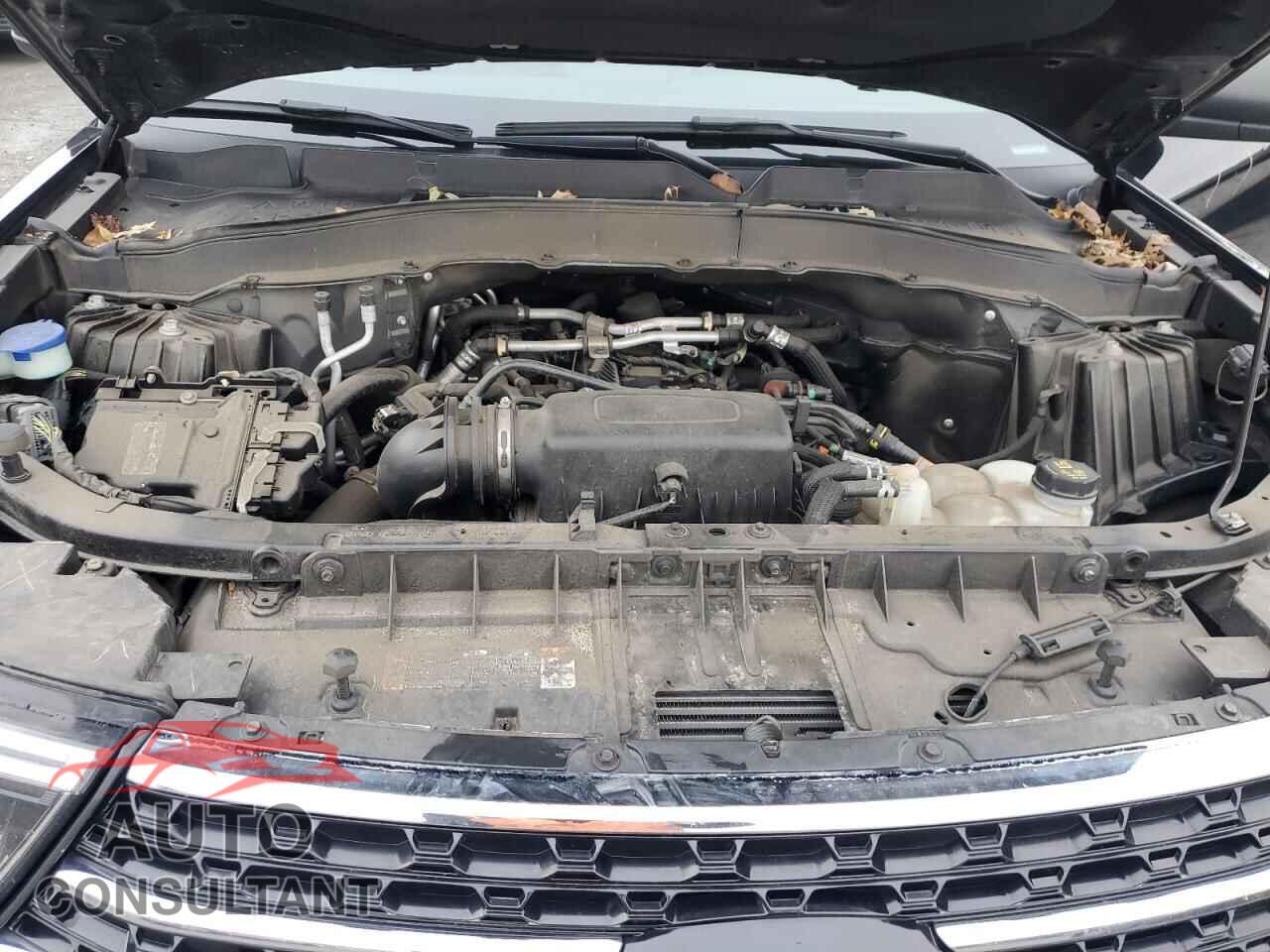FORD EXPLORER 2021 - 1FMSK8DH9MGA36683