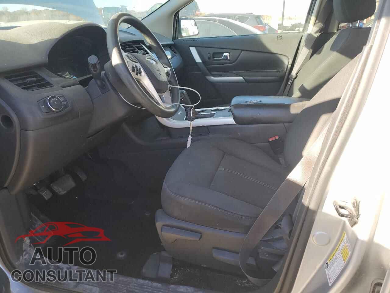 FORD EDGE 2013 - 2FMDK3GC3DBE03032