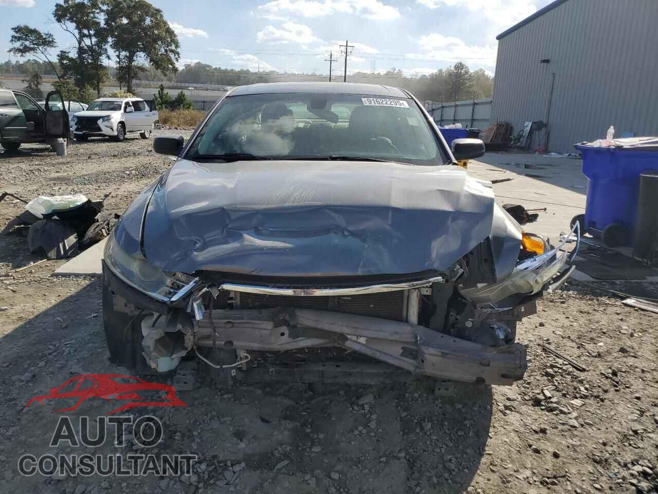FORD TAURUS 2013 - 1FAHP2D87DG170952
