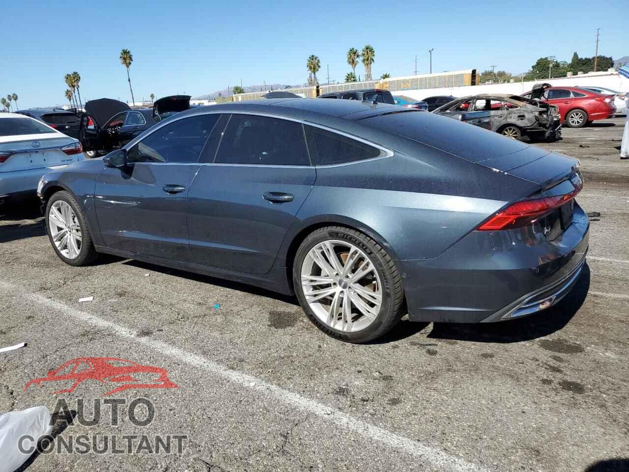 AUDI A7 2019 - WAUR2AF23KN123617