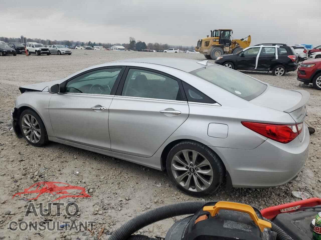 HYUNDAI SONATA 2013 - 5NPEC4AC9DH627608
