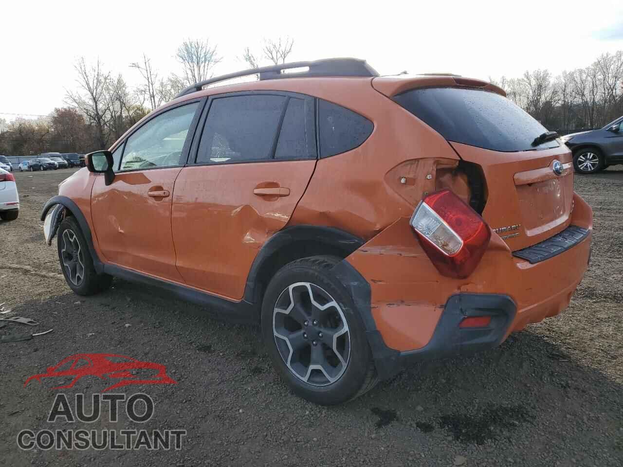 SUBARU XV 2015 - JF2GPAFC6F8274204