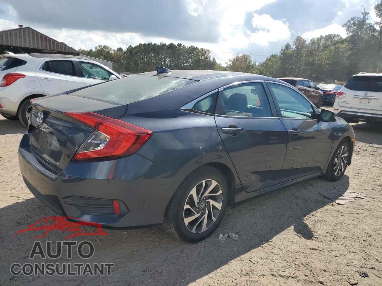 HONDA CIVIC 2017 - 19XFC2F79HE082508