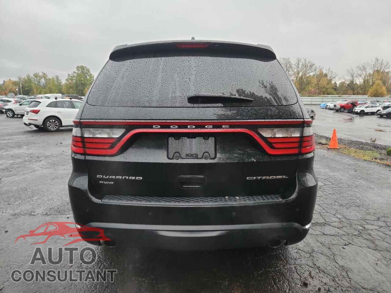 DODGE DURANGO 2015 - 1C4RDJEG3FC826985