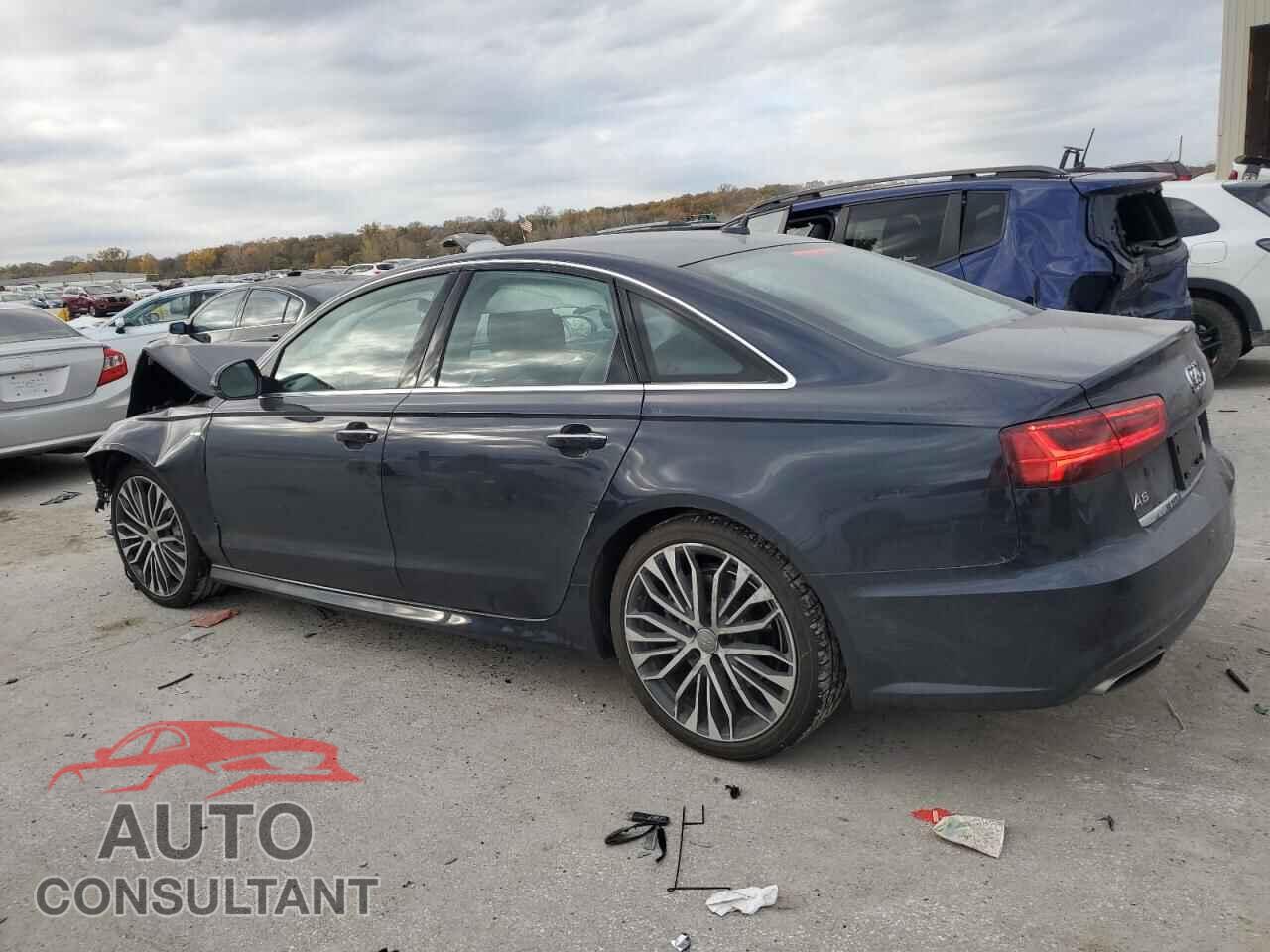 AUDI A6 2017 - WAUF8AFC8HN083263