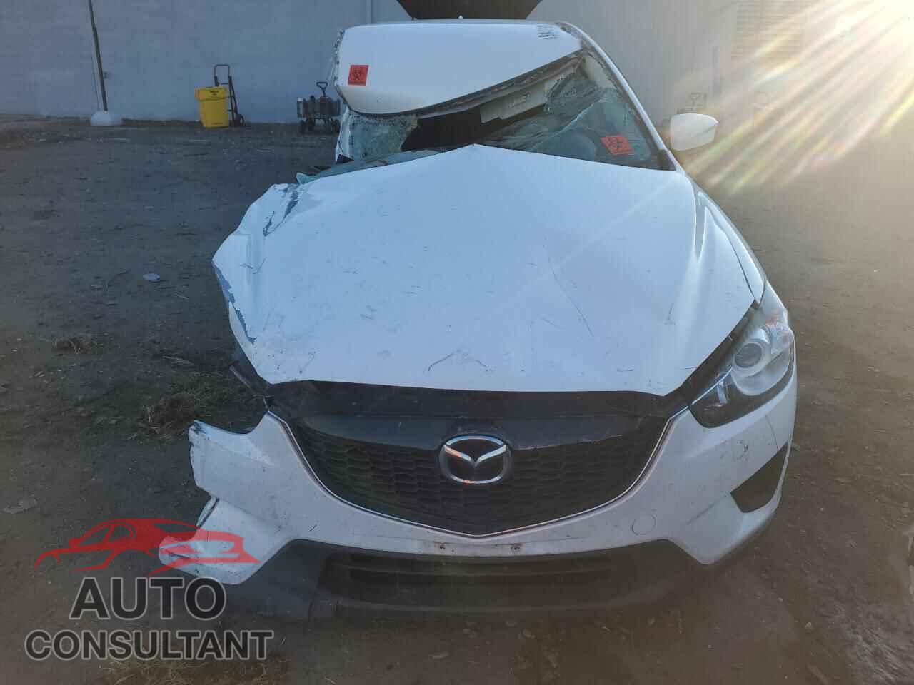 MAZDA CX-5 2015 - JM3KE4BY3F0517264