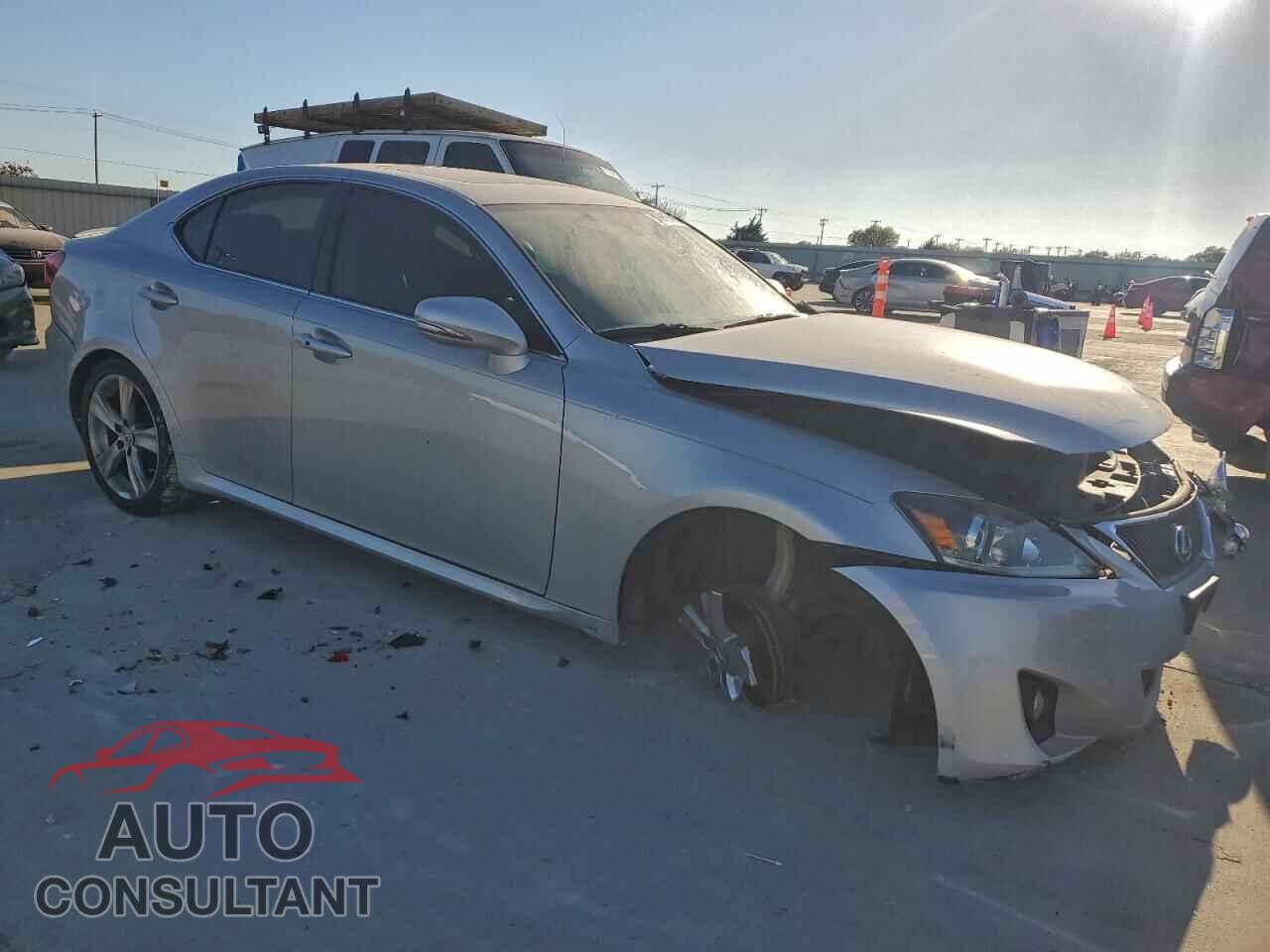 LEXUS IS 2012 - JTHBF5C23C5163071