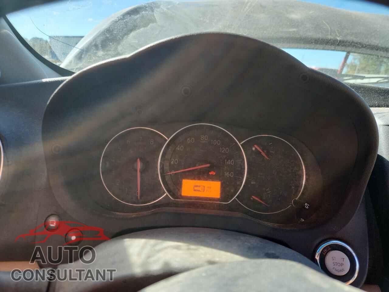 NISSAN MAXIMA 2011 - 1N4AA5AP1BC861737