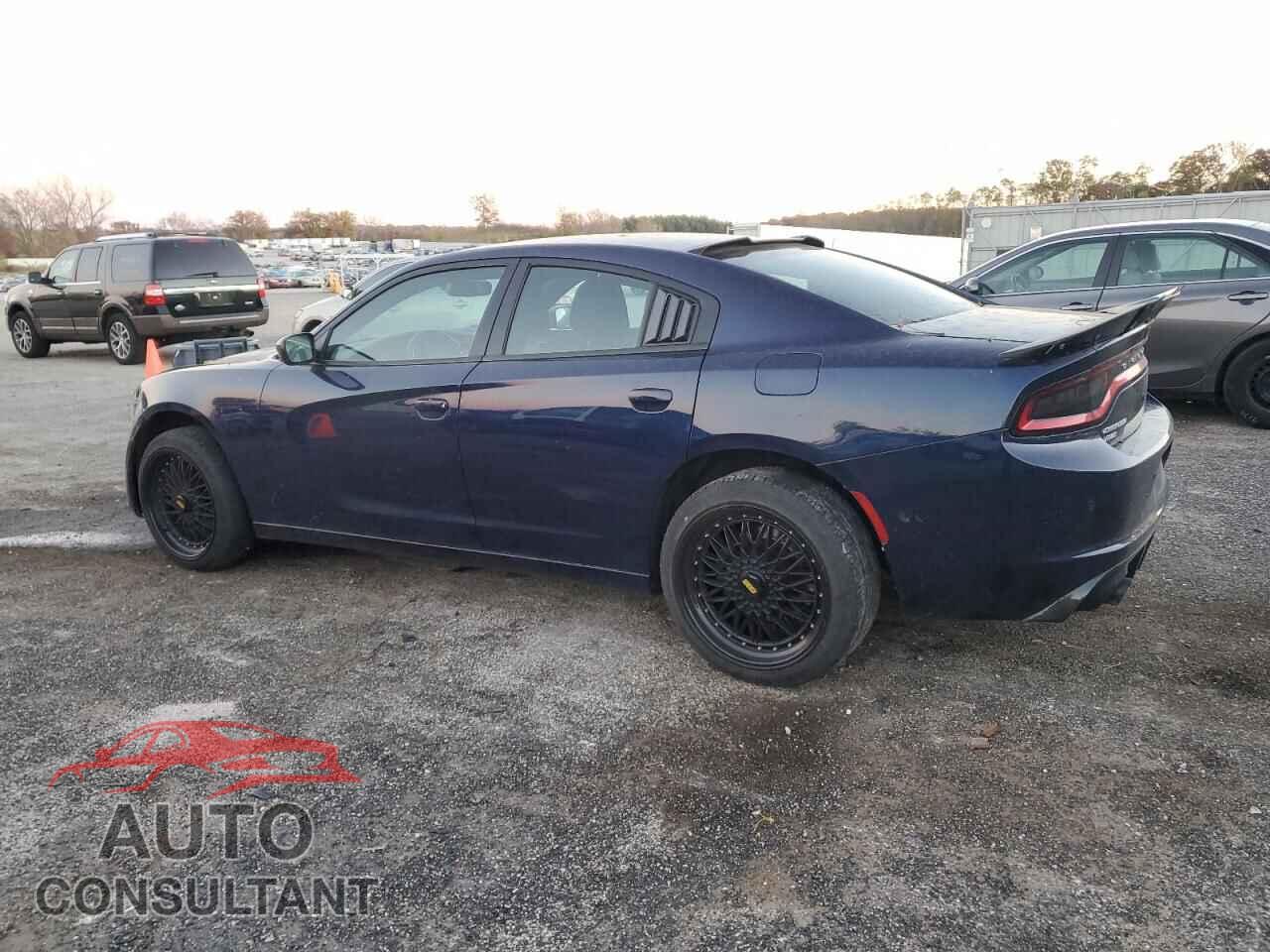 DODGE CHARGER 2017 - 2C3CDXKT8HH621435