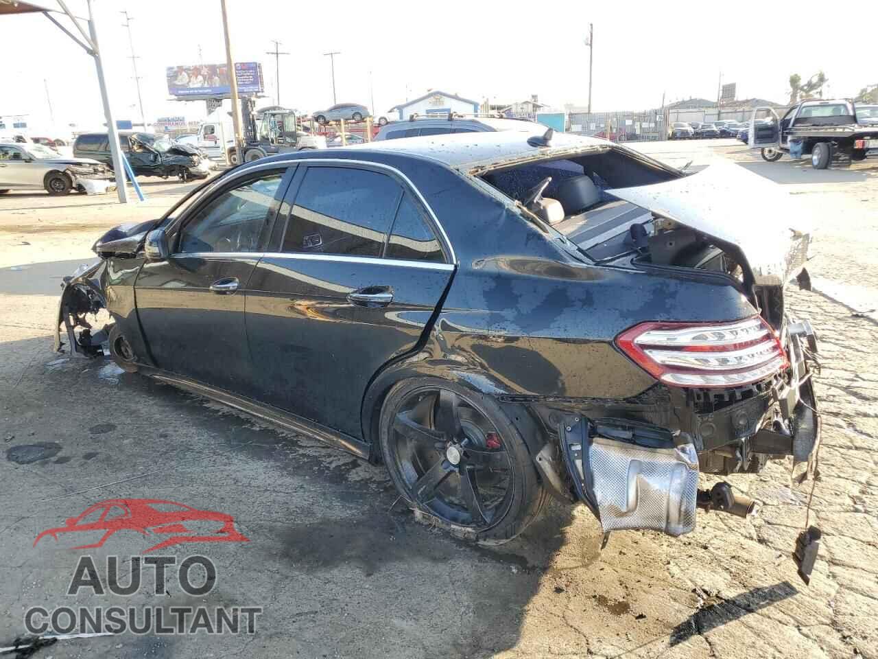 MERCEDES-BENZ E-CLASS 2014 - WDDHF5KB7EA942406