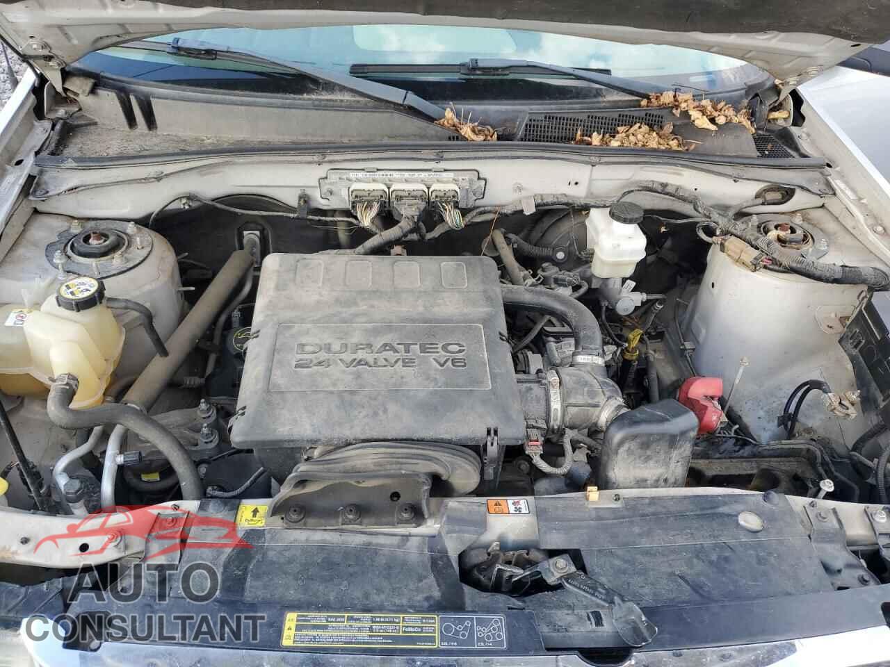 FORD ESCAPE 2009 - 1FMCU93G49KB54075