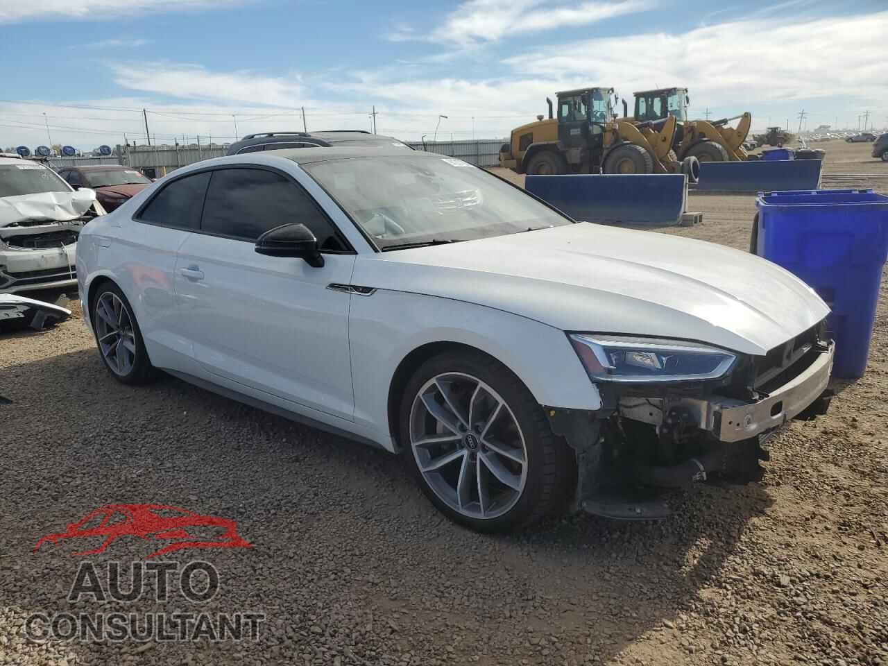 AUDI A5 2019 - WAUTNAF5XKA030155