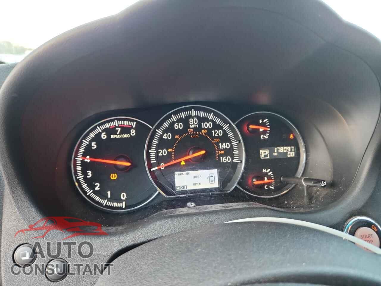 NISSAN MAXIMA 2012 - 1N4AA5AP3CC812332