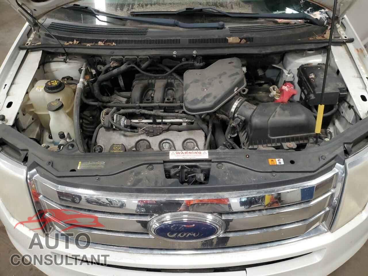 FORD EDGE 2009 - 2FMDK48C29BB01839