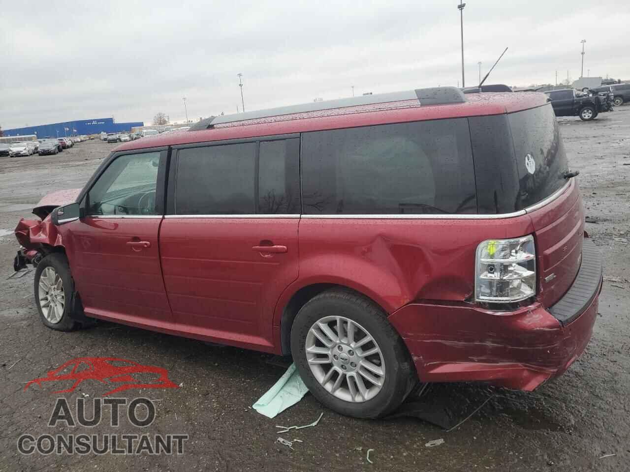 FORD FLEX 2014 - 2FMGK5C85EBD36493