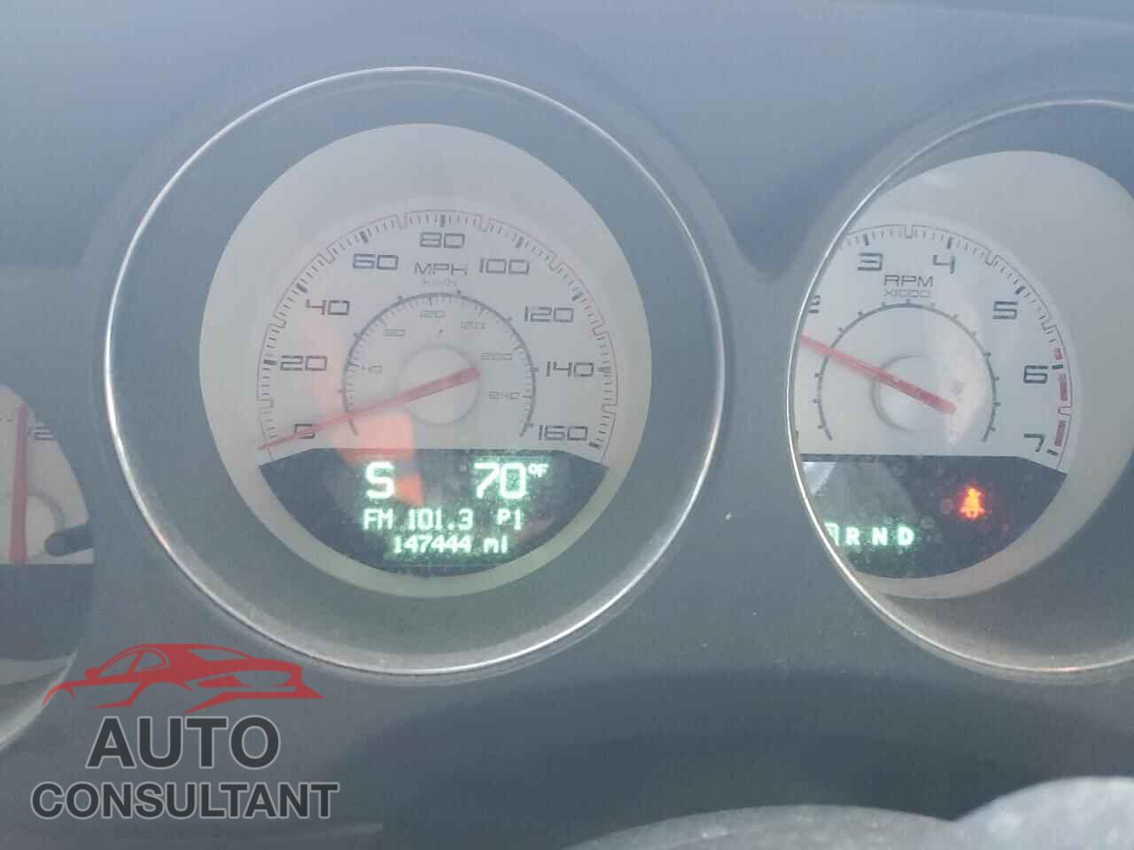 DODGE CHALLENGER 2014 - 2C3CDYBT6EH154081