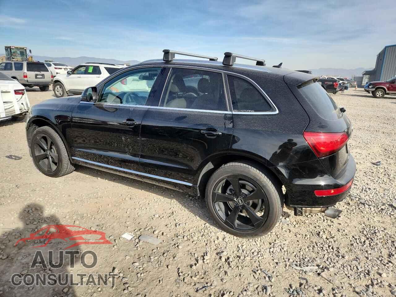 AUDI Q5 2014 - WA1CFAFP4EA112088