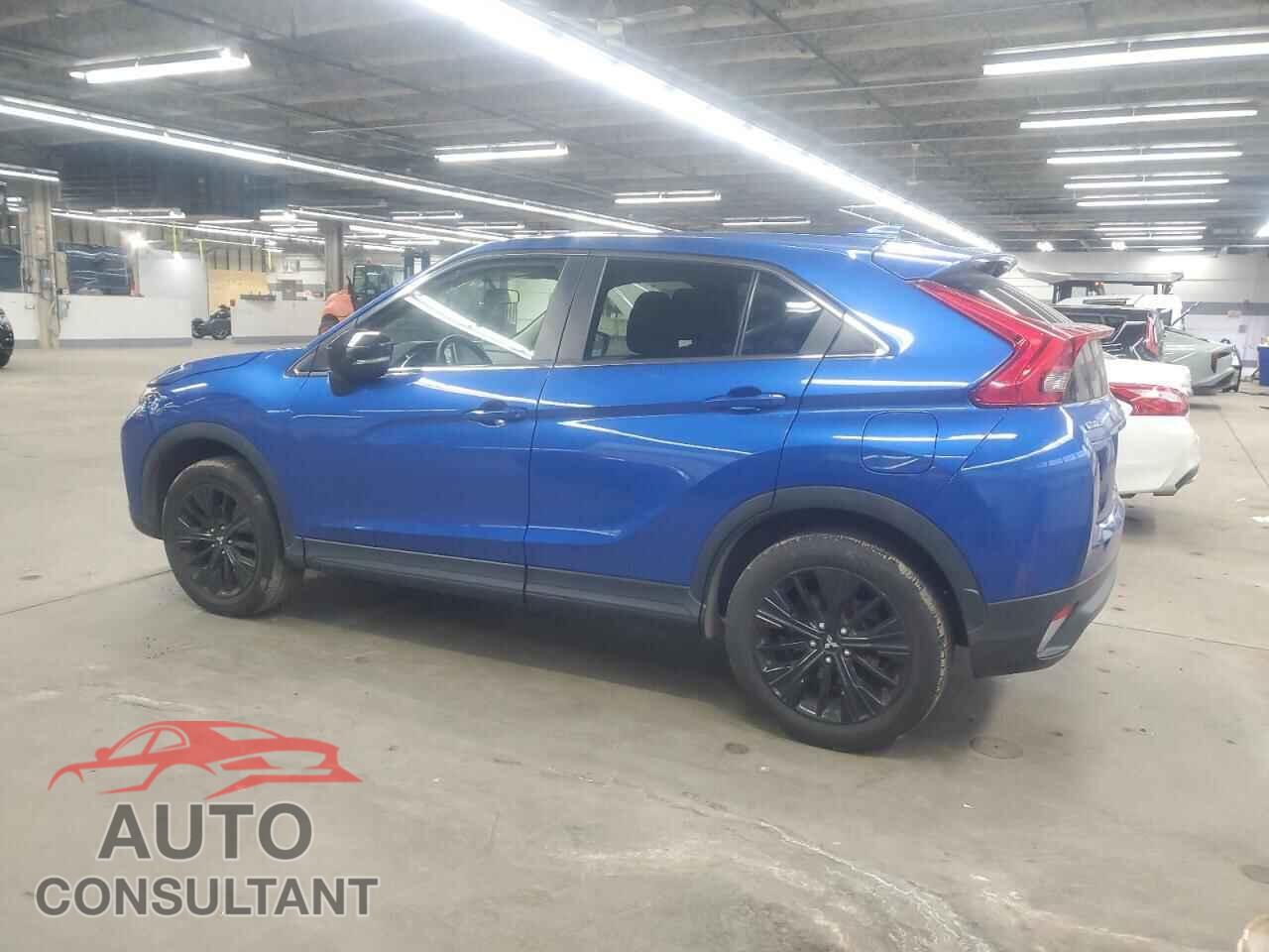 MITSUBISHI ECLIPSE 2018 - JA4AT4AA8JZ046953