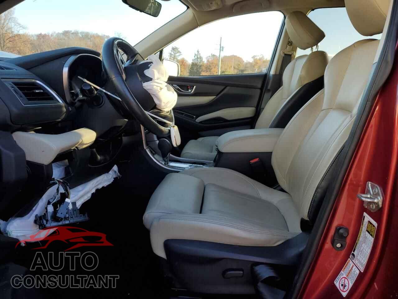 SUBARU ASCENT 2019 - 4S4WMAPD1K3428282