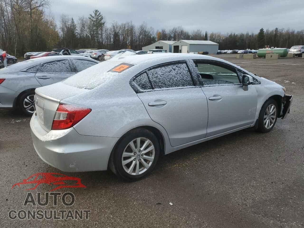 HONDA CIVIC 2012 - 2HGFB2F99CH113615