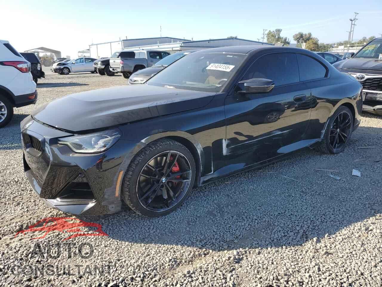 BMW M2 2023 - 3MW43CM02P8D47492