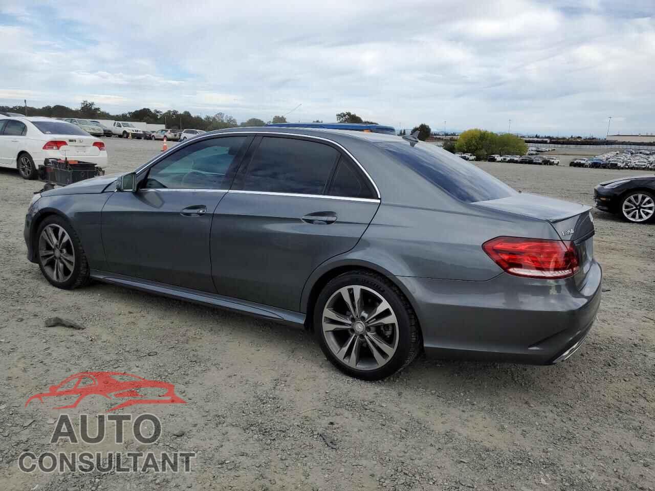 MERCEDES-BENZ E-CLASS 2016 - WDDHF5KB3GB253959