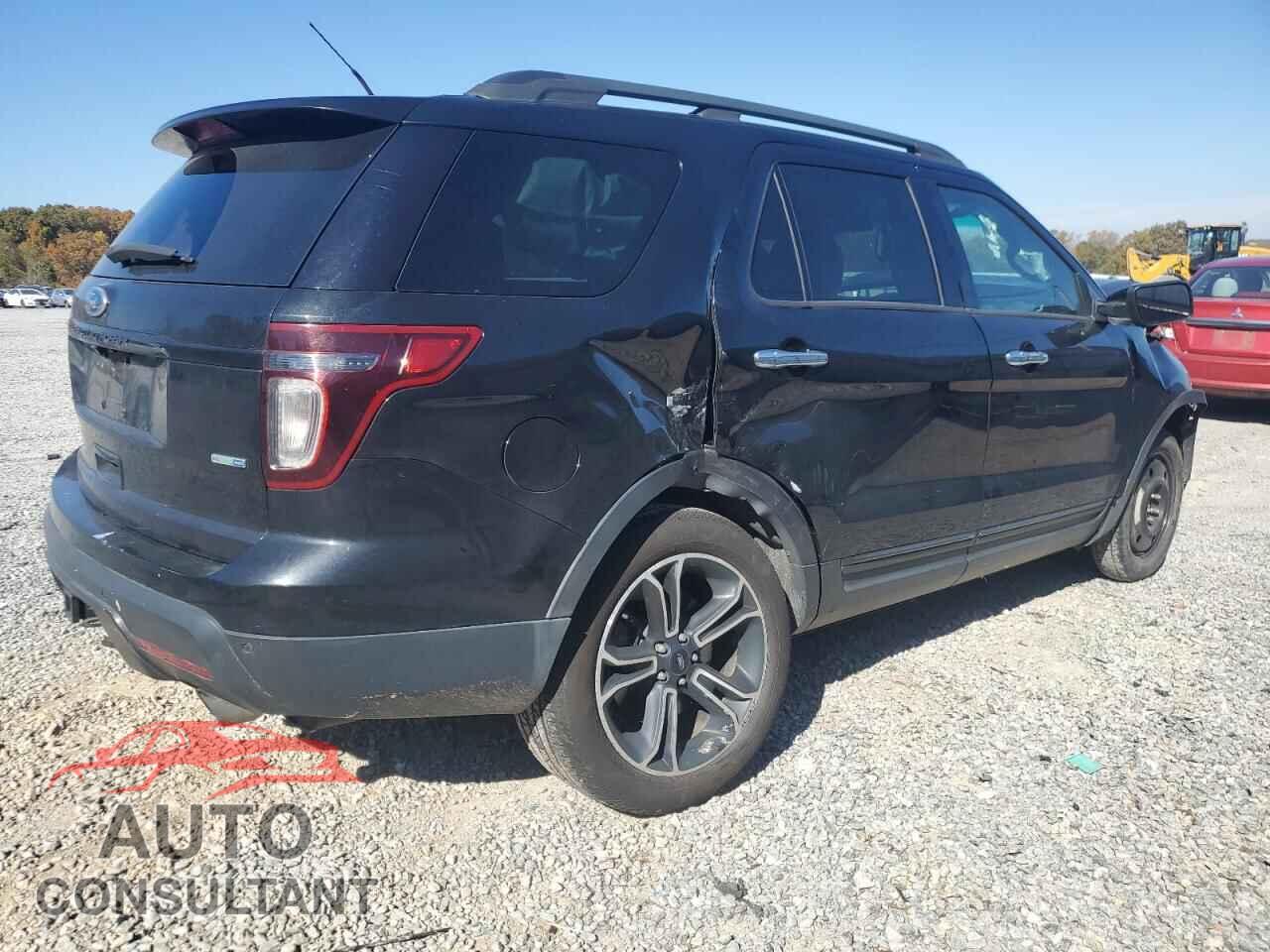 FORD EXPLORER 2014 - 1FM5K8GT8EGC19507