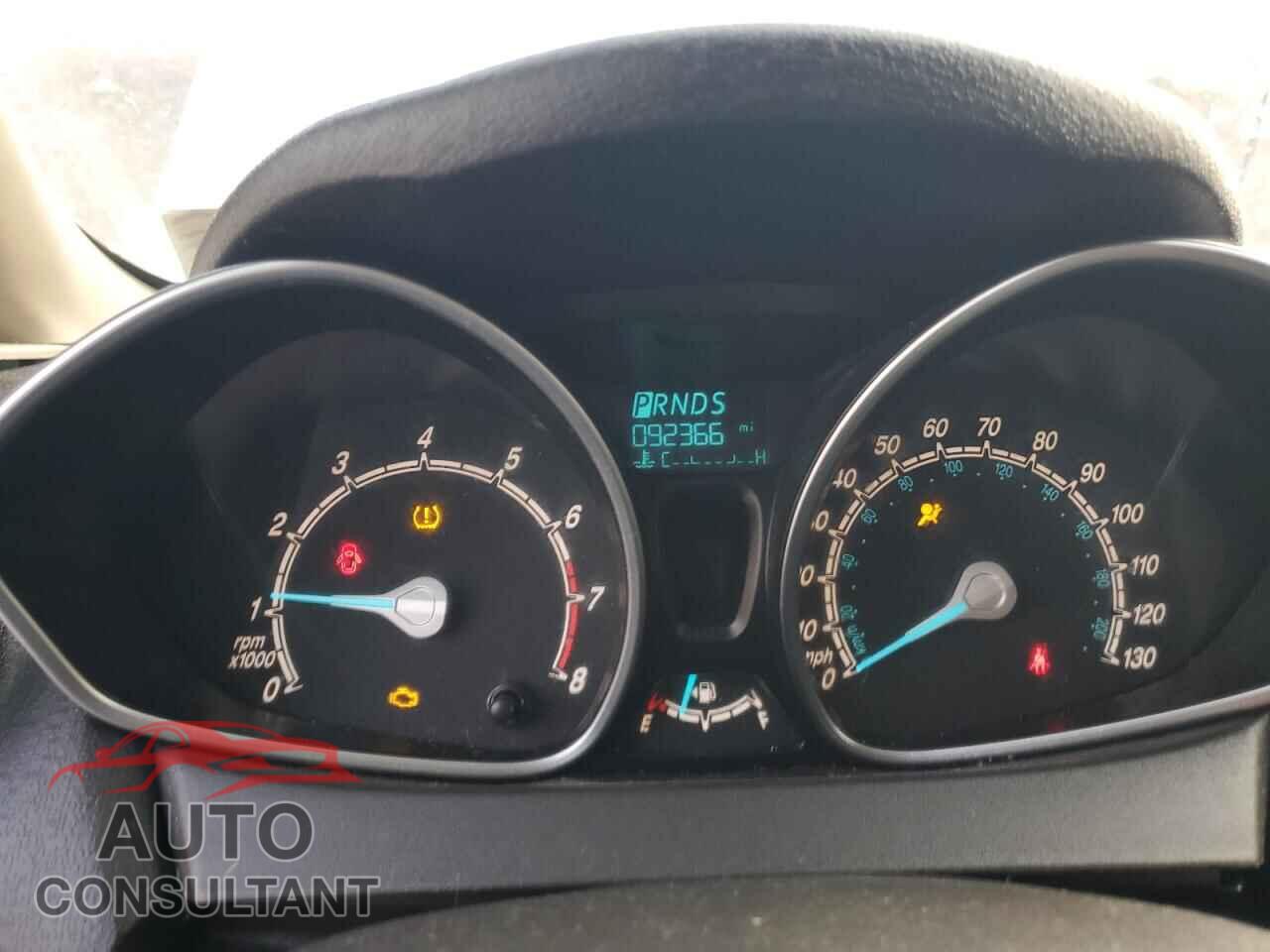 FORD FIESTA 2018 - 3FADP4EJ4JM101391