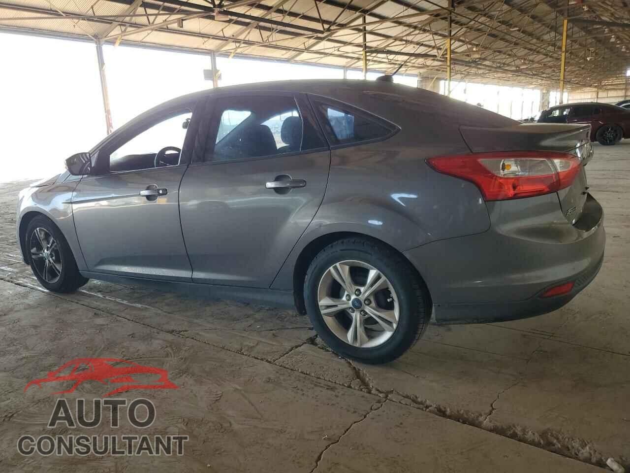FORD FOCUS 2013 - 1FADP3F21DL120973