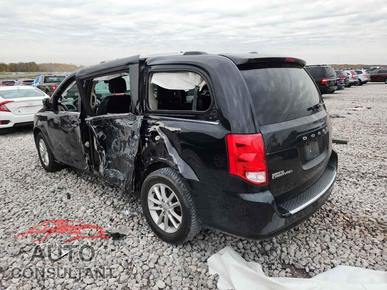 DODGE CARAVAN 2019 - 2C4RDGCG0KR546027