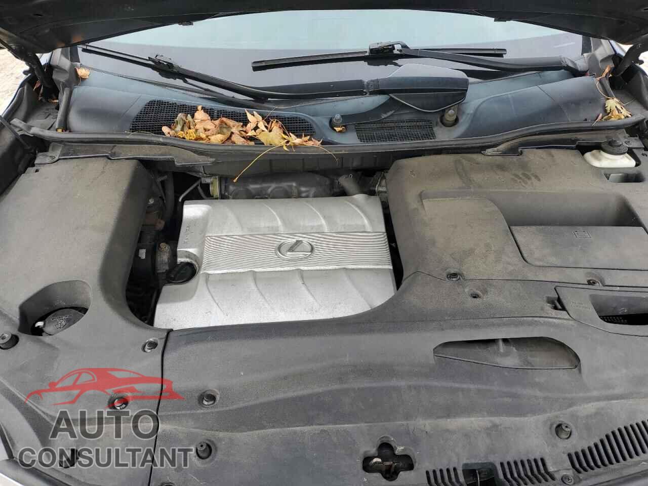 LEXUS RX350 2011 - 2T2BK1BA5BC100212