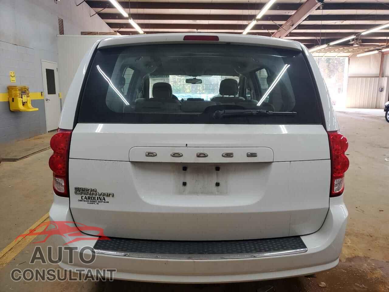 DODGE CARAVAN 2015 - 2C4RDGBG3FR543436